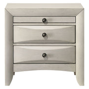 Ramondi - Nightstand - Antique White - R&R Furniture Gallery (Fountain Valley, CA)