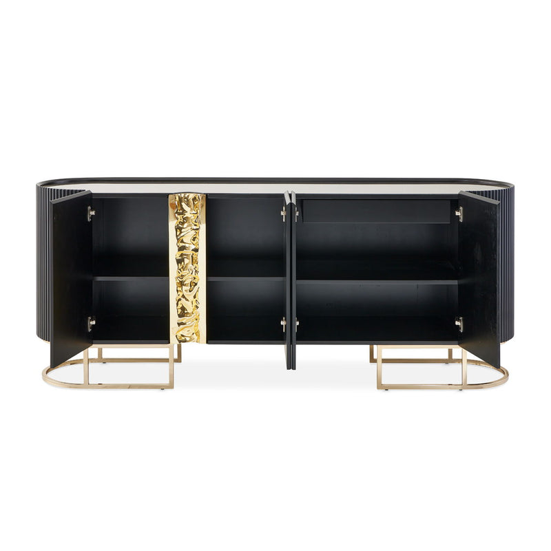 Lisbon - Console Table - R&R Furniture Gallery (Fountain Valley, CA)