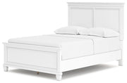 Fortman - Panel Bed - R&R Furniture Gallery (Fountain Valley, CA)
