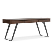 Lowry - Handcrafted Desk - R&R Furniture Gallery (Fountain Valley, CA)