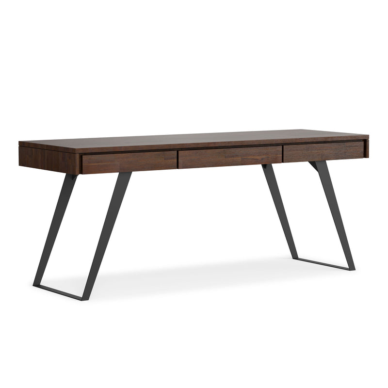 Lowry - Handcrafted Desk - R&R Furniture Gallery (Fountain Valley, CA)
