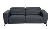 989 - Power Reclining Sofa With Power Headrest - R&R Furniture Gallery (Fountain Valley, CA)