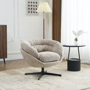 Modern Office Chair With 360 Degree Swivel - R&R Furniture Gallery (Fountain Valley, CA)