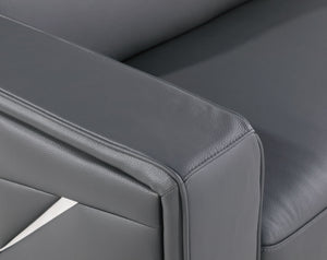 1120 - Leather Living Room Set - R&R Furniture Gallery (Fountain Valley, CA)