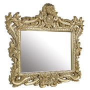 Bernadette - Mirror - Gold - R&R Furniture Gallery (Fountain Valley, CA)