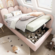 Upholstered Daybed With Metal Slatted Base - R&R Furniture Gallery (Fountain Valley, CA)