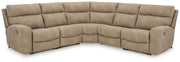 Next-Gen Durapella - Reclining Sectional - R&R Furniture Gallery (Fountain Valley, CA)