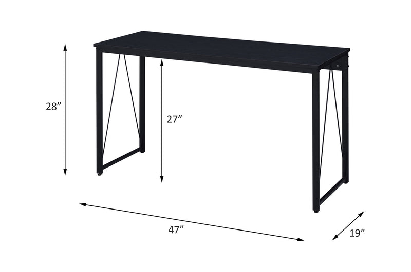Zaidin - Writing Desk - R&R Furniture Gallery (Fountain Valley, CA)
