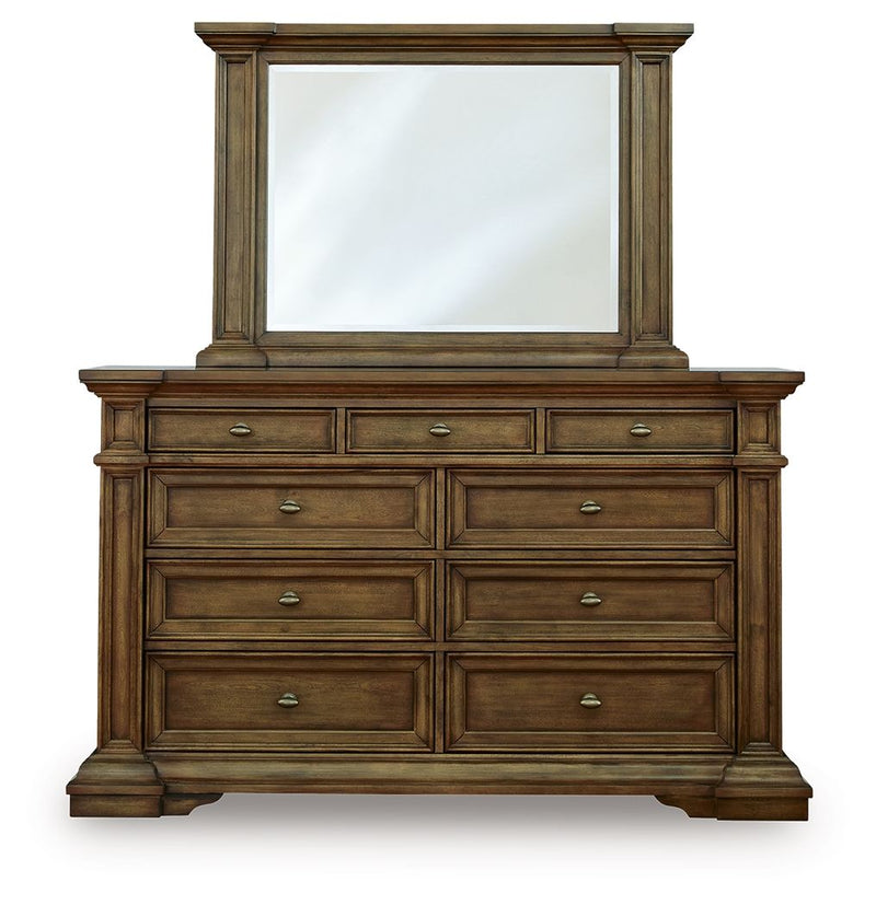 Frantanna - Dresser - R&R Furniture Gallery (Fountain Valley, CA)
