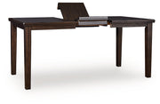 Haddigan - Dining Room Extension Table - R&R Furniture Gallery (Fountain Valley, CA)