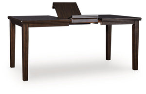 Haddigan - Dining Room Extension Table - R&R Furniture Gallery (Fountain Valley, CA)