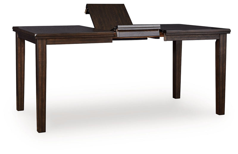 Haddigan - Dining Room Extension Table - R&R Furniture Gallery (Fountain Valley, CA)