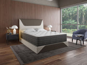Dream Flex - 13.5" Two Sided Plush Mattress - R&R Furniture Gallery (Fountain Valley, CA)