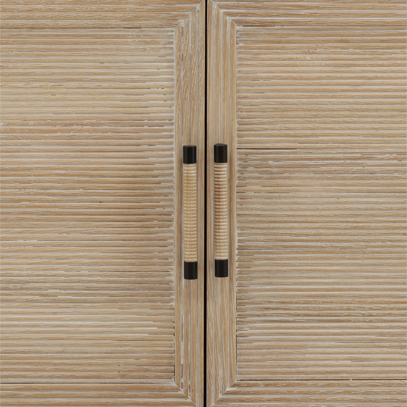 Isla - Cabinet - Light Natural