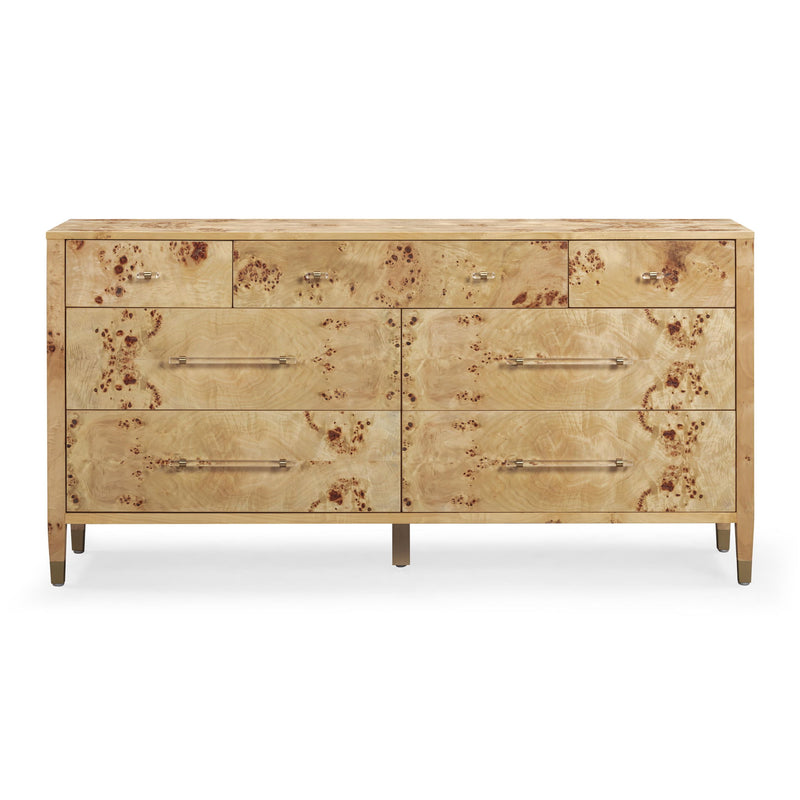 Brandyss - 7-Drawer Dresser - R&R Furniture Gallery (Fountain Valley, CA)