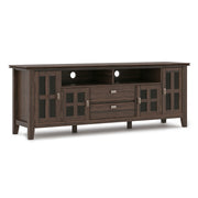 Artisan - TV Media Stand - R&R Furniture Gallery (Fountain Valley, CA)