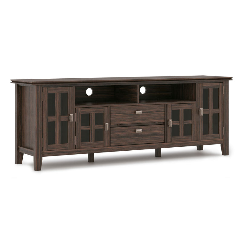 Artisan - TV Media Stand - R&R Furniture Gallery (Fountain Valley, CA)