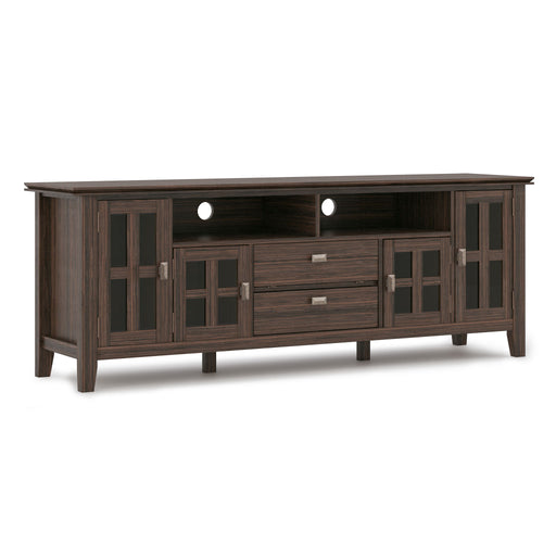 Artisan - TV Media Stand - R&R Furniture Gallery (Fountain Valley, CA)