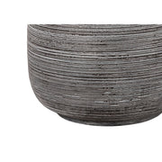 Lighting, Table Lamp, Ceramic, Contemporary - Gray / Cream - R&R Furniture Gallery (Fountain Valley, CA)