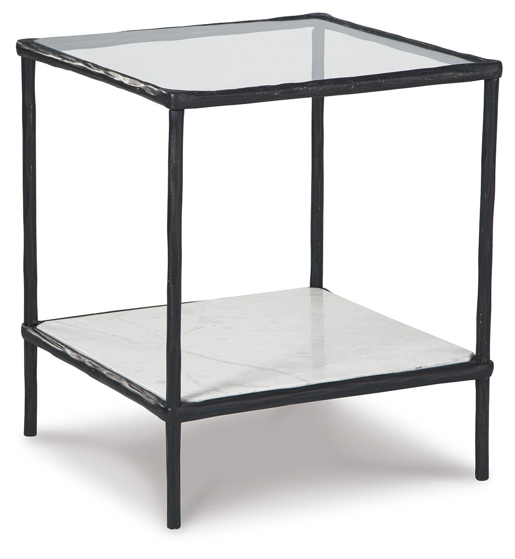 Ryandale - Accent Table - R&R Furniture Gallery (Fountain Valley, CA)