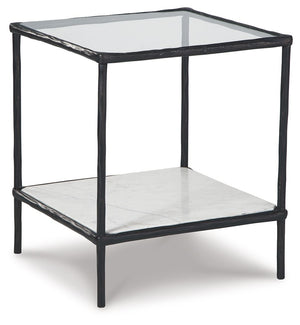 Ryandale - Accent Table - R&R Furniture Gallery (Fountain Valley, CA)