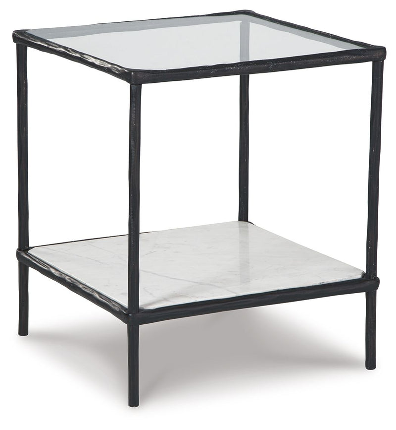 Ryandale - Accent Table - R&R Furniture Gallery (Fountain Valley, CA)
