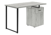 Computer Desk, Home Office, Laptop, Left, Right Set-Up, Storage Drawers, Work, Contemporary, Modern - R&R Furniture Gallery (Fountain Valley, CA)