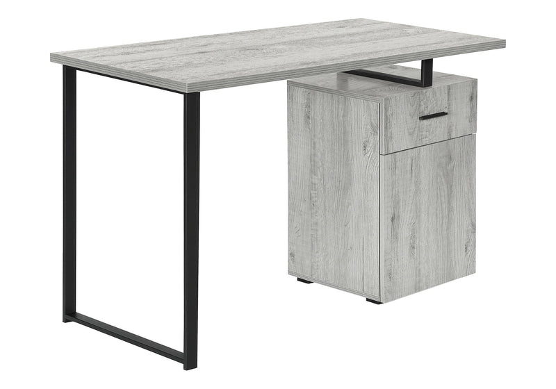 Computer Desk, Home Office, Laptop, Left, Right Set-Up, Storage Drawers, Work, Contemporary, Modern - R&R Furniture Gallery (Fountain Valley, CA)