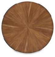 Crosstrail - Occasional Table Set (Set of 3) - Brown - R&R Furniture Gallery (Fountain Valley, CA)