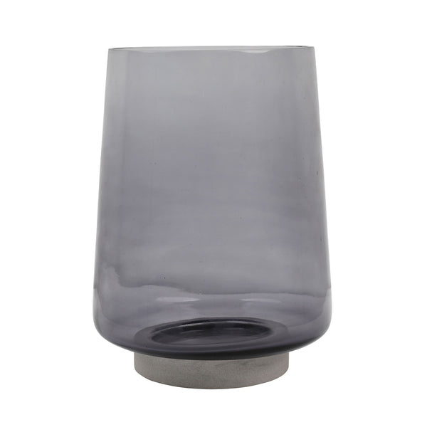 Kellsie - Hurricane Large - Smoked Gray
