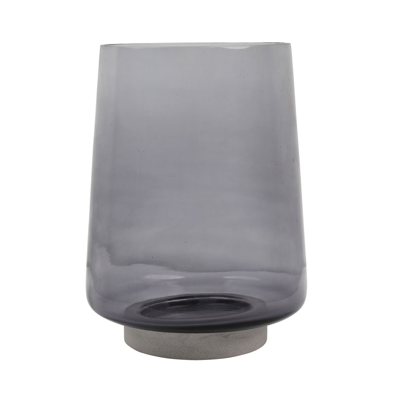 Kellsie - Hurricane Large - Smoked Gray