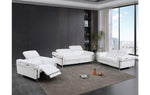 990 - Power Reclining Set With Power Headrest - R&R Furniture Gallery (Fountain Valley, CA)