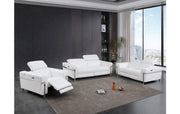990 - Power Reclining Set With Power Headrest - R&R Furniture Gallery (Fountain Valley, CA)