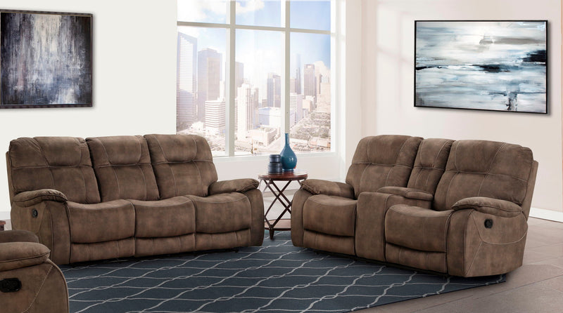 Cooper - Reclining Sofa Set - R&R Furniture Gallery (Fountain Valley, CA)