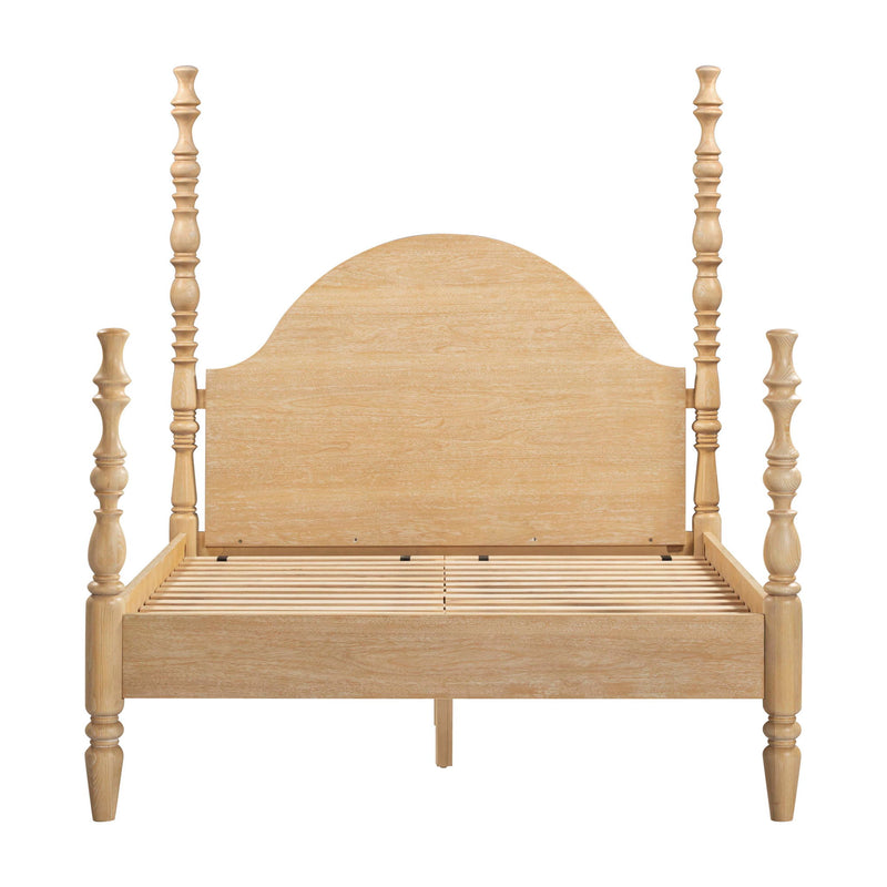 Rosalie - Bed - R&R Furniture Gallery (Fountain Valley, CA)