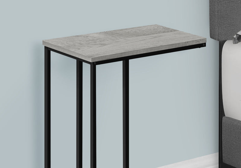 Accent Table, C - Shaped, Space-Saving Functionality - R&R Furniture Gallery (Fountain Valley, CA)