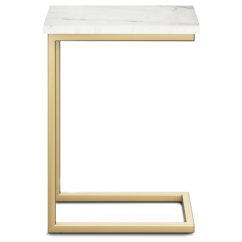 Skyler - C Side Table Handcrafted - R&R Furniture Gallery (Fountain Valley, CA)