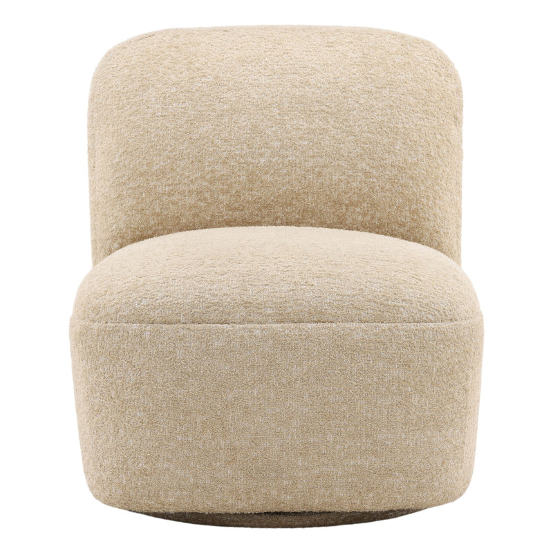 Darrel - Swivel Chair - Walden Sand