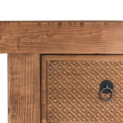 Lahey - 11 Drawer Console Table - R&R Furniture Gallery (Fountain Valley, CA)