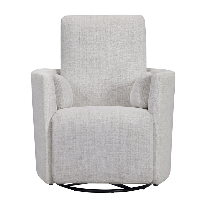 Turner - Manual Swivel Glider Recliner - R&R Furniture Gallery (Fountain Valley, CA)