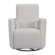 Turner - Manual Swivel Glider Recliner (Set of 2) - R&R Furniture Gallery (Fountain Valley, CA)