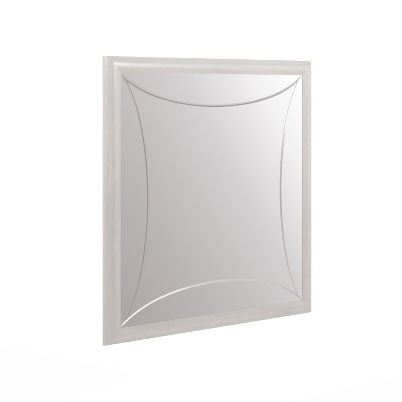 Mezzanine- Square Mirror
