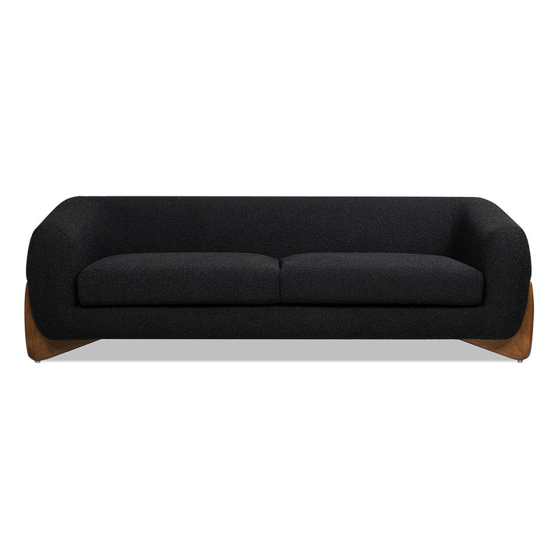 Alpine - Luxurious Upholstery Sherpa Sofa - R&R Furniture Gallery (Fountain Valley, CA)