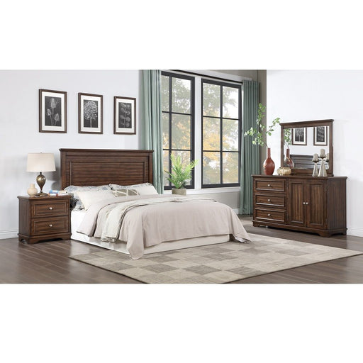 Franklin - 4 Piece Pack Bed Set - R&R Furniture Gallery (Fountain Valley, CA)