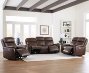 Cascade - Power Recliner - R&R Furniture Gallery (Fountain Valley, CA)