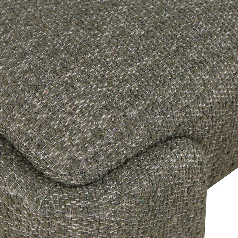 Angus - Boucle Small Bench - Green