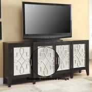 Kacia - Console Table - R&R Furniture Gallery (Fountain Valley, CA)