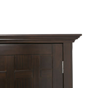 Bedford - Sideboard Buffet And Wine Rack - R&R Furniture Gallery (Fountain Valley, CA)