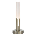 Tron - Rechargeable LED Accent Lamp - Brass,Gold
