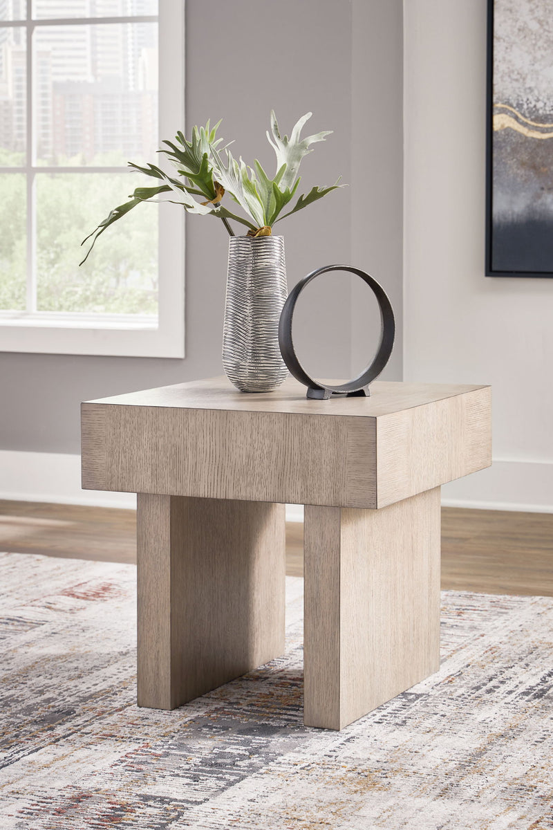 Jorlaina - Rectangular Table - R&R Furniture Gallery (Fountain Valley, CA)